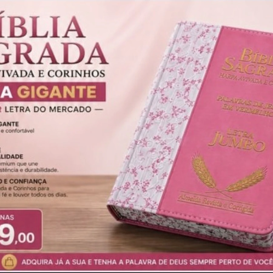 Bíblia Sagrada