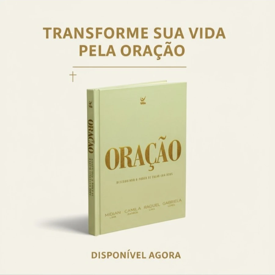 Livro Oração